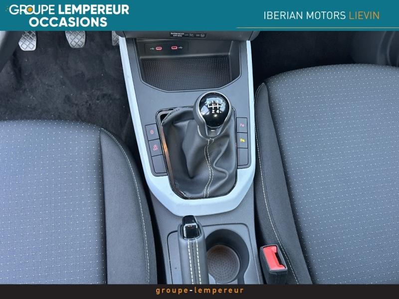 Image SEAT Arona 1.0 TSI 95ch Copa