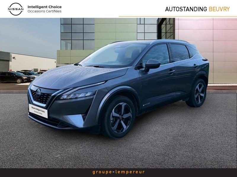 Photo NISSAN Qashqai e-POWER 190ch N-Connecta 2022