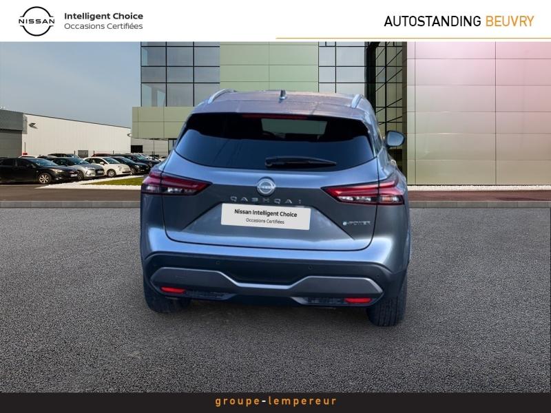 Image NISSAN Qashqai e-POWER 190ch N-Connecta 2022