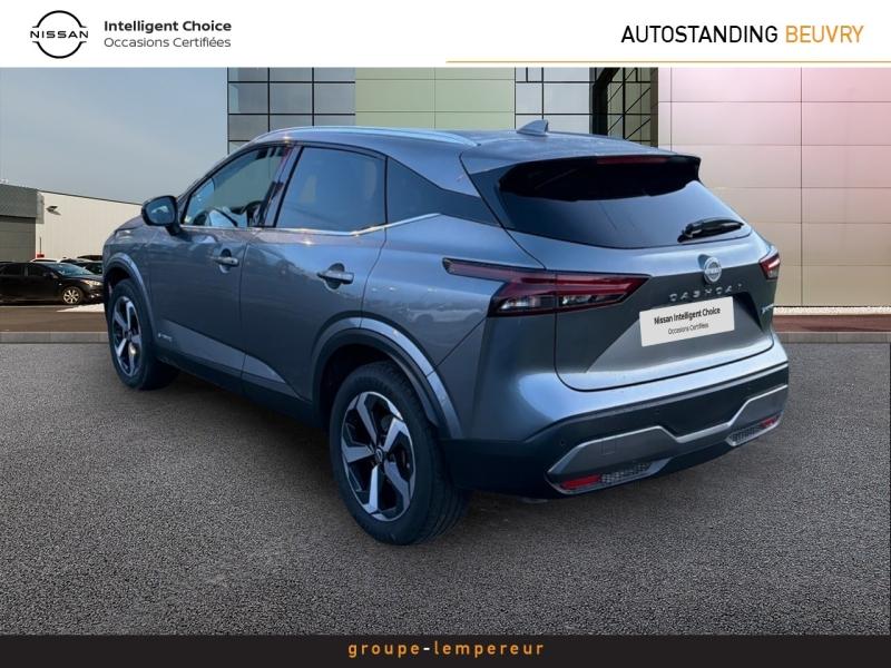 Image NISSAN Qashqai e-POWER 190ch N-Connecta 2022