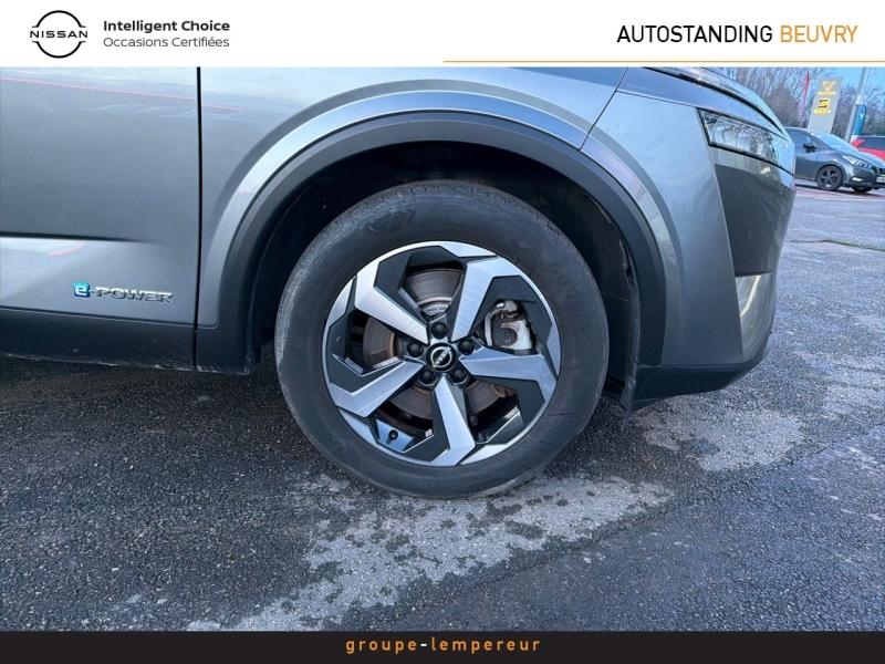 Image NISSAN Qashqai e-POWER 190ch N-Connecta 2022