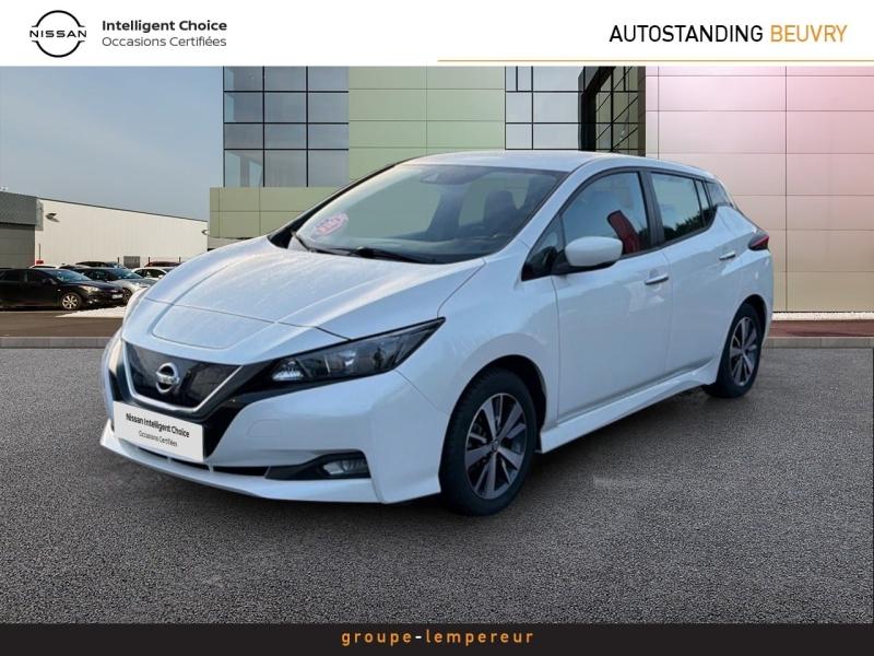 Photo NISSAN Leaf 150ch 40kWh Acenta 21
