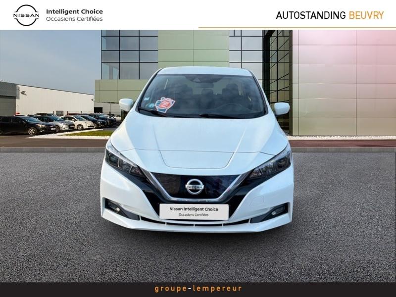 Image NISSAN Leaf 150ch 40kWh Acenta 21