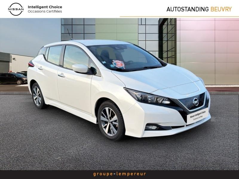 Image NISSAN Leaf 150ch 40kWh Acenta 21
