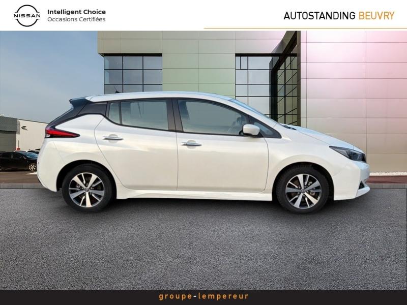 Image NISSAN Leaf 150ch 40kWh Acenta 21