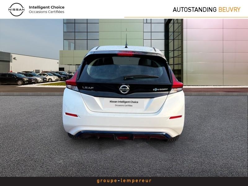Image NISSAN Leaf 150ch 40kWh Acenta 21