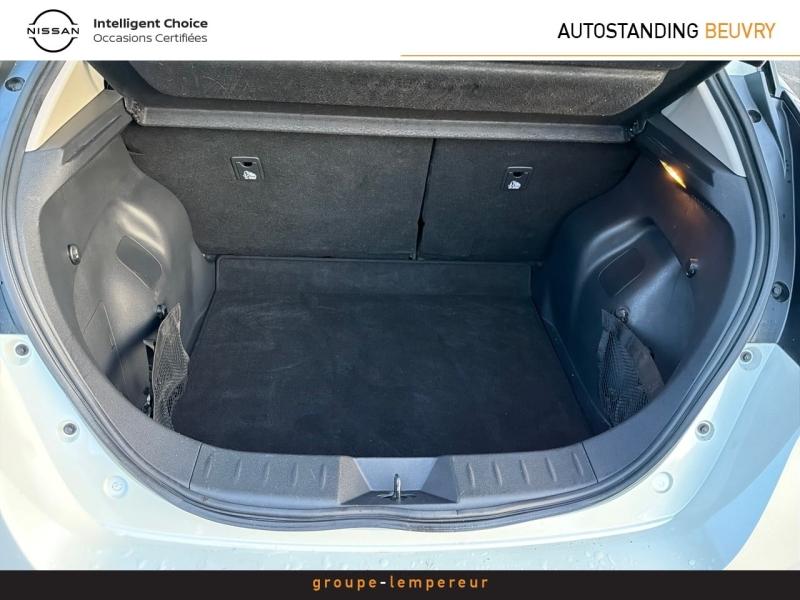 Image NISSAN Leaf 150ch 40kWh Acenta 21