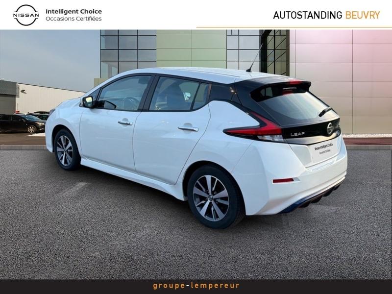 Image NISSAN Leaf 150ch 40kWh Acenta 21