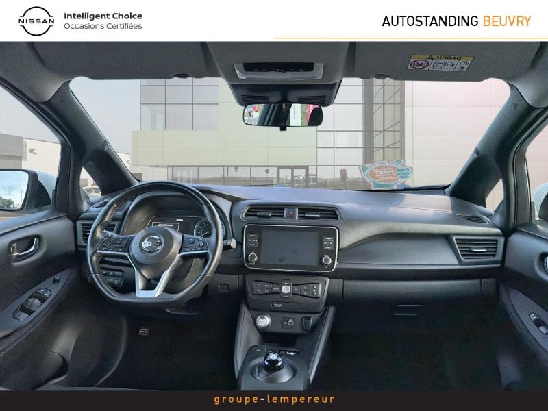 Image NISSAN Leaf 150ch 40kWh Acenta 21