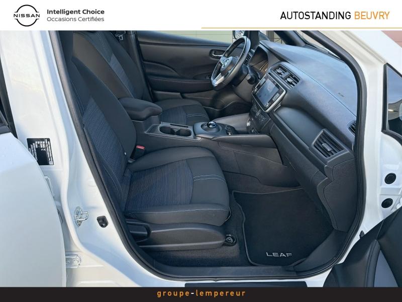 Image NISSAN Leaf 150ch 40kWh Acenta 21