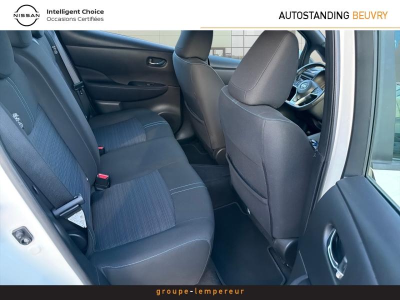 Image NISSAN Leaf 150ch 40kWh Acenta 21