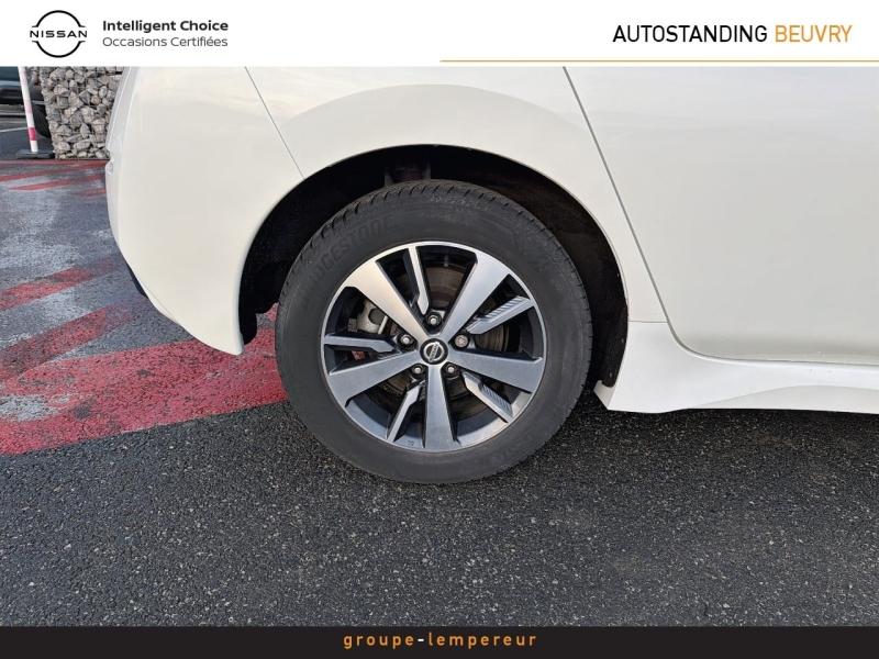 Image NISSAN Leaf 150ch 40kWh Acenta 21