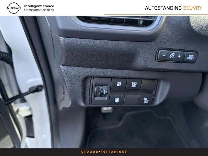 Image NISSAN Leaf 150ch 40kWh Acenta 21