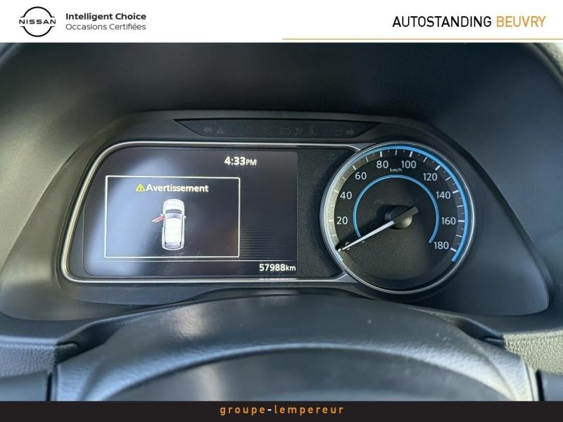 Image NISSAN Leaf 150ch 40kWh Acenta 21