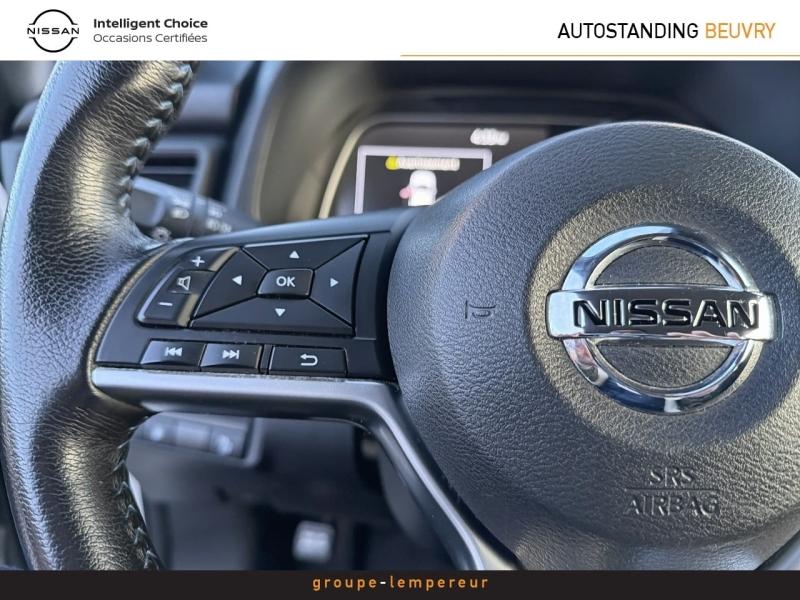 Image NISSAN Leaf 150ch 40kWh Acenta 21