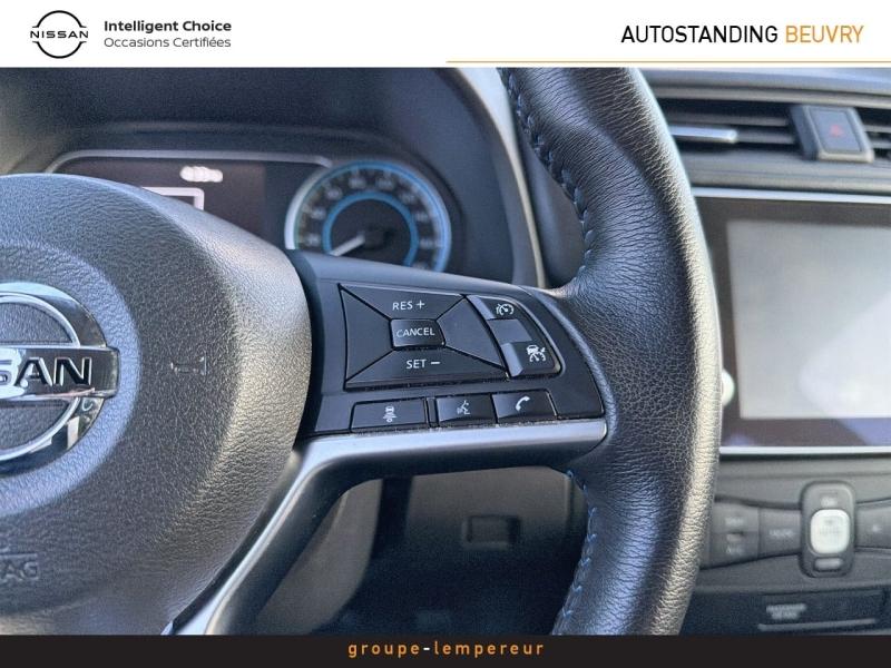 Image NISSAN Leaf 150ch 40kWh Acenta 21