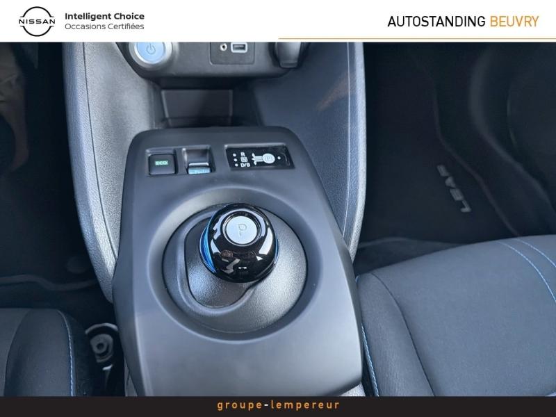 Image NISSAN Leaf 150ch 40kWh Acenta 21