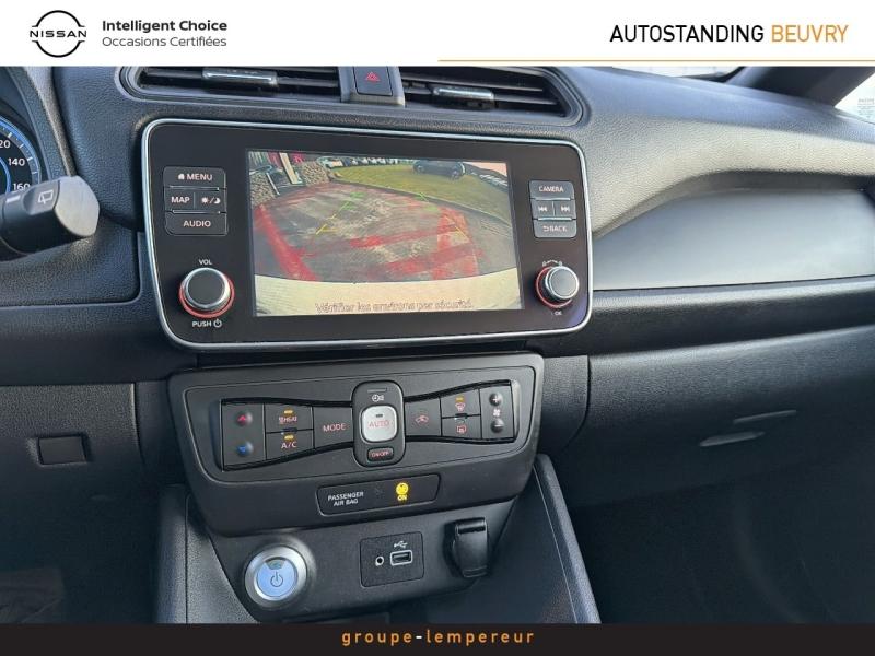Image NISSAN Leaf 150ch 40kWh Acenta 21