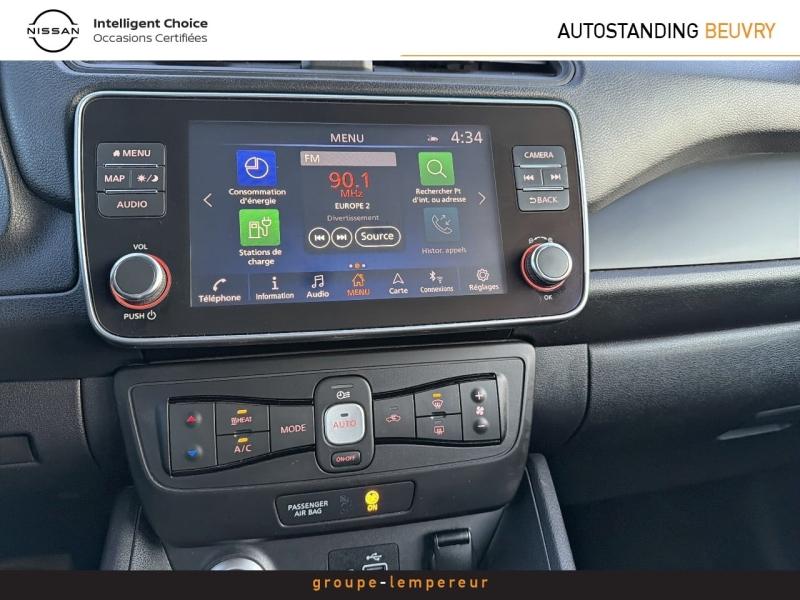 Image NISSAN Leaf 150ch 40kWh Acenta 21