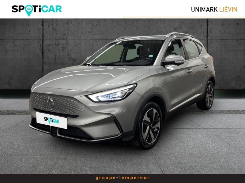 Photo MG MOTOR ZS EV 156ch - 70kWh Luxury