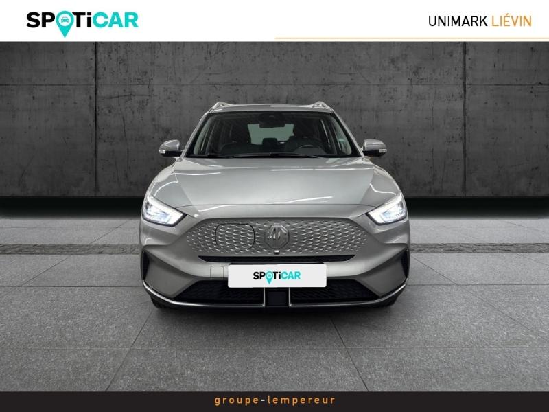 Image MG MOTOR ZS EV 156ch - 70kWh Luxury