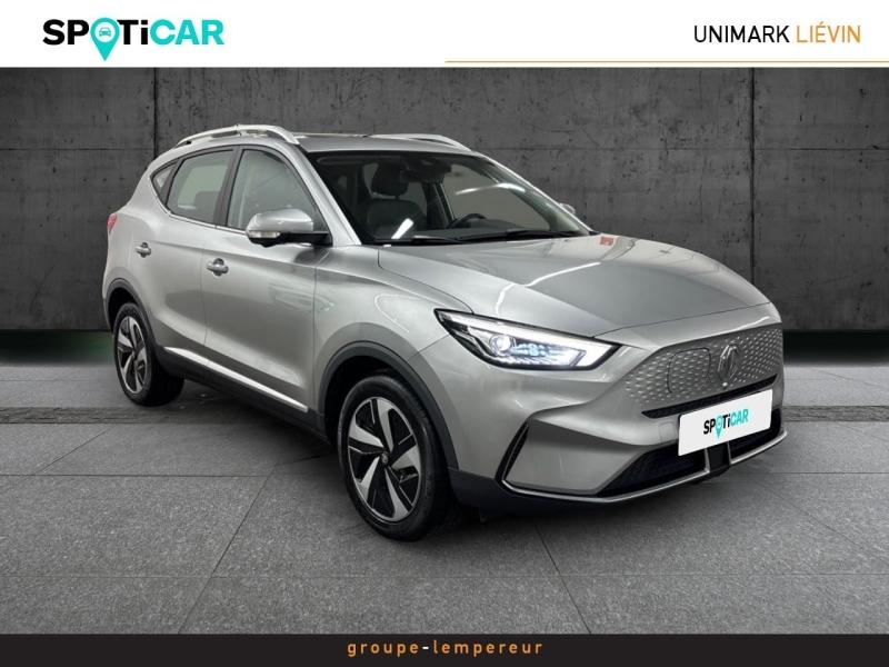 Image MG MOTOR ZS EV 156ch - 70kWh Luxury