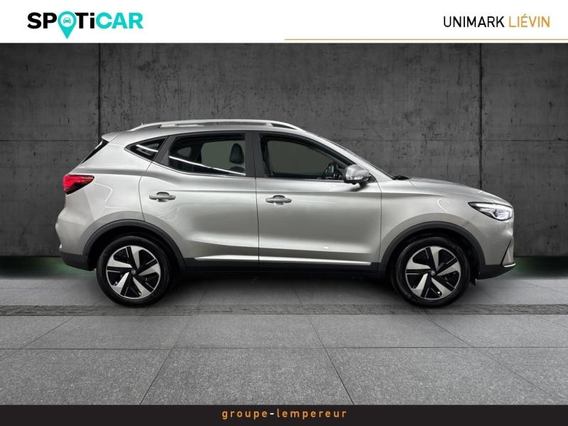 Image MG MOTOR ZS EV 156ch - 70kWh Luxury