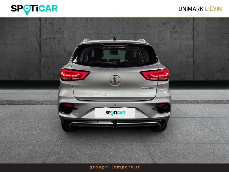 Image MG MOTOR ZS EV 156ch - 70kWh Luxury