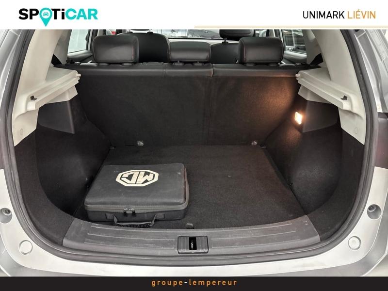 Image MG MOTOR ZS EV 156ch - 70kWh Luxury