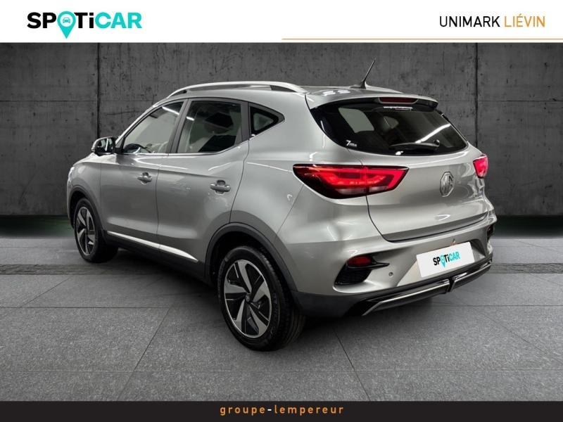Image MG MOTOR ZS EV 156ch - 70kWh Luxury
