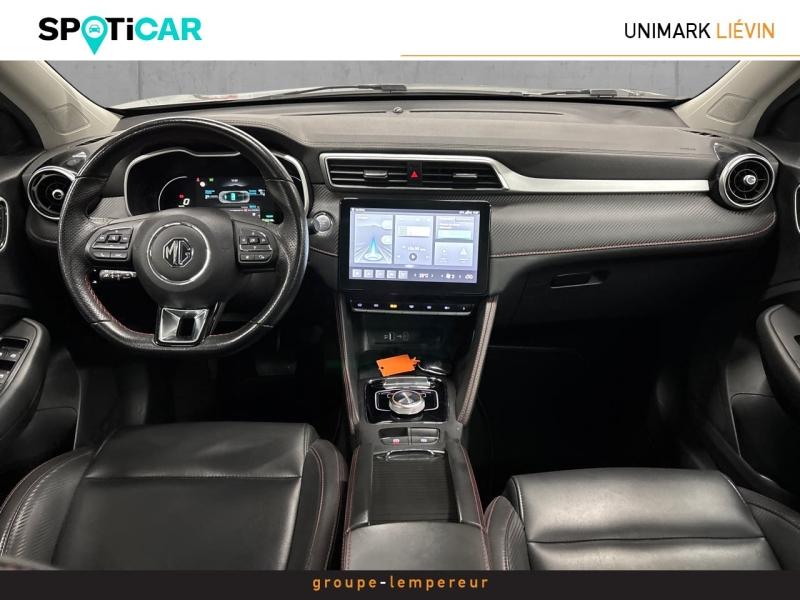 Image MG MOTOR ZS EV 156ch - 70kWh Luxury