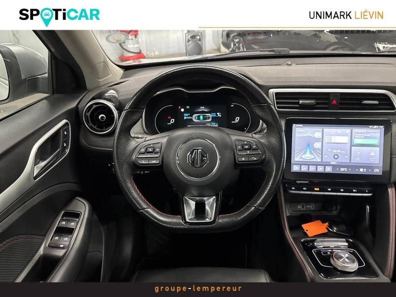Image MG MOTOR ZS EV 156ch - 70kWh Luxury