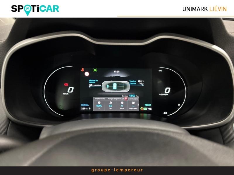 Image MG MOTOR ZS EV 156ch - 70kWh Luxury