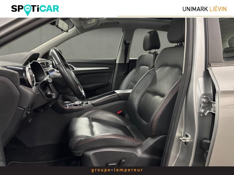 Image MG MOTOR ZS EV 156ch - 70kWh Luxury