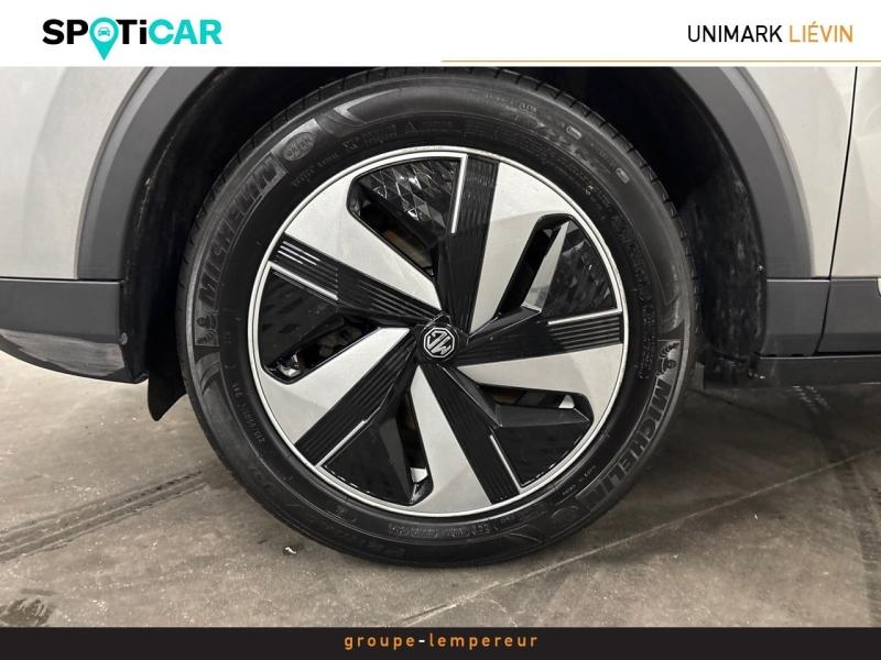 Image MG MOTOR ZS EV 156ch - 70kWh Luxury