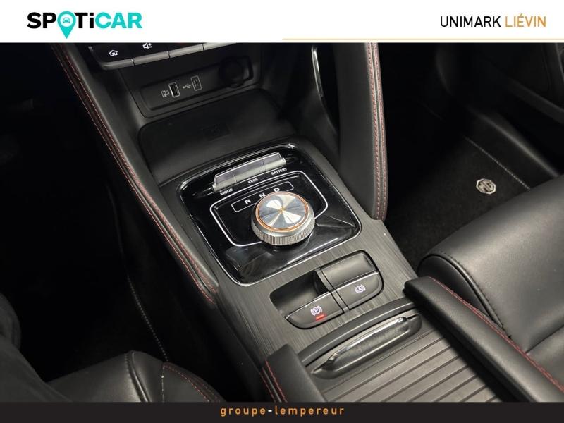 Image MG MOTOR ZS EV 156ch - 70kWh Luxury