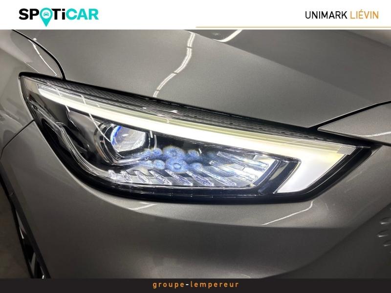 Image MG MOTOR ZS EV 156ch - 70kWh Luxury