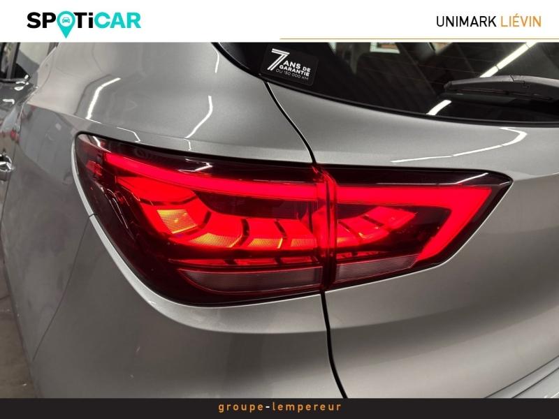 Image MG MOTOR ZS EV 156ch - 70kWh Luxury