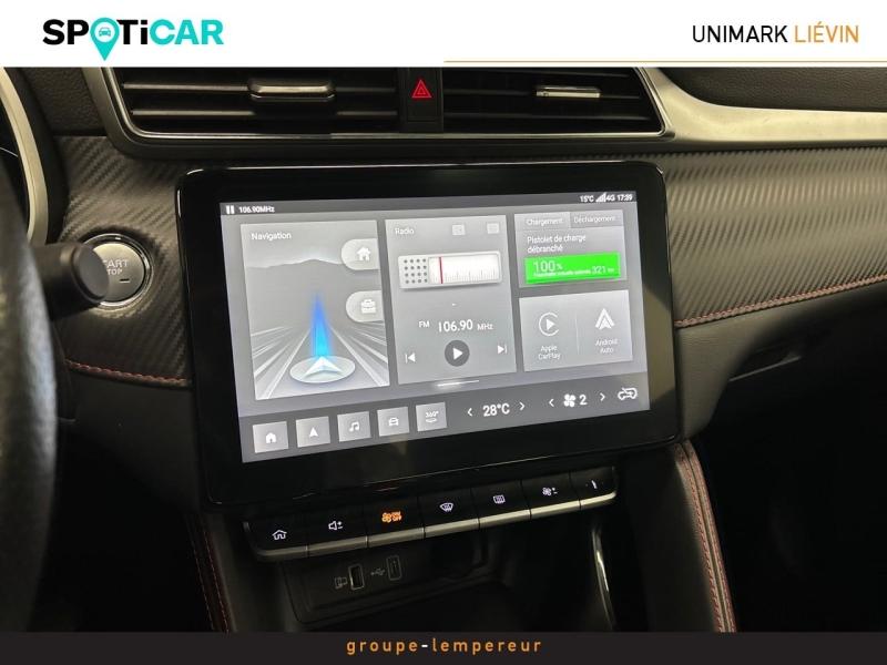 Image MG MOTOR ZS EV 156ch - 70kWh Luxury