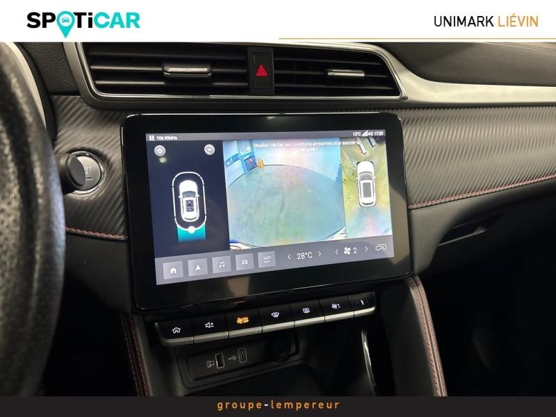 Image MG MOTOR ZS EV 156ch - 70kWh Luxury