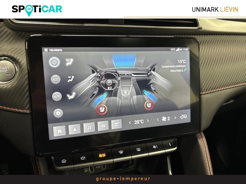 Image MG MOTOR ZS EV 156ch - 70kWh Luxury