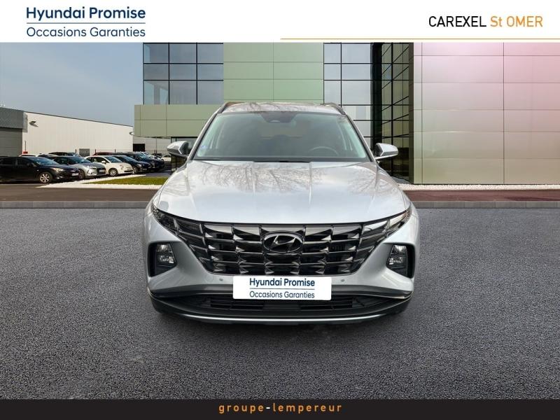 Image HYUNDAI Tucson 1.6 T-GDi 230ch Hybrid Creative BVA6