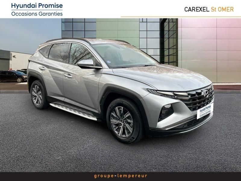 Image HYUNDAI Tucson 1.6 T-GDi 230ch Hybrid Creative BVA6