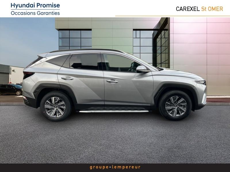 Image HYUNDAI Tucson 1.6 T-GDi 230ch Hybrid Creative BVA6