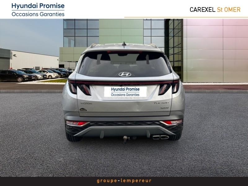 Image HYUNDAI Tucson 1.6 T-GDi 230ch Hybrid Creative BVA6