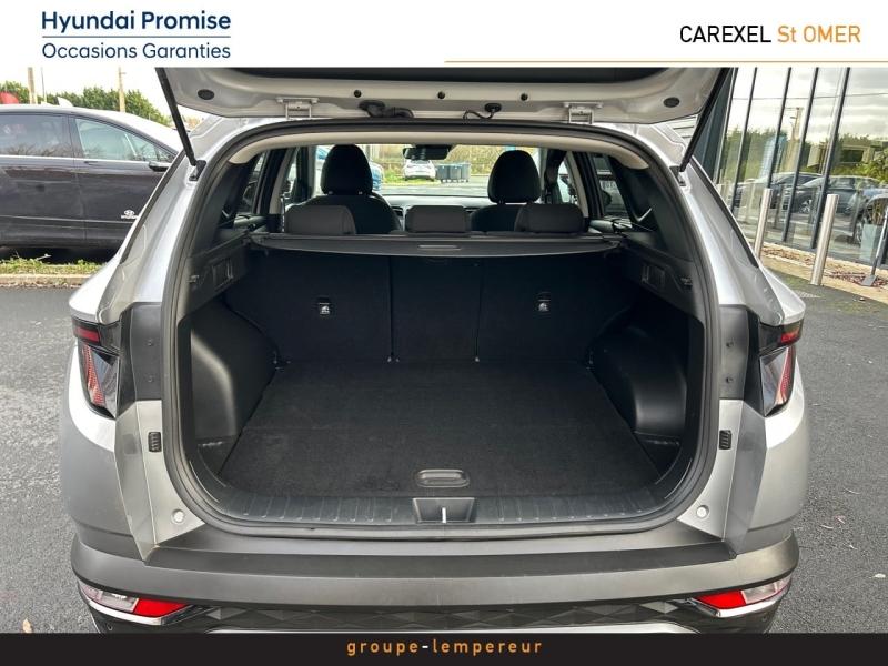 Image HYUNDAI Tucson 1.6 T-GDi 230ch Hybrid Creative BVA6