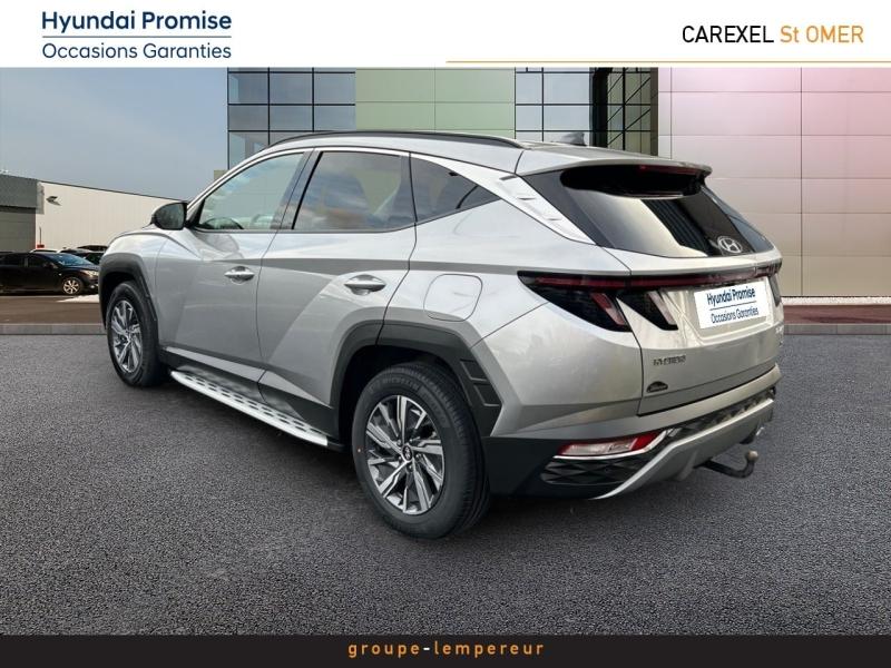 Image HYUNDAI Tucson 1.6 T-GDi 230ch Hybrid Creative BVA6