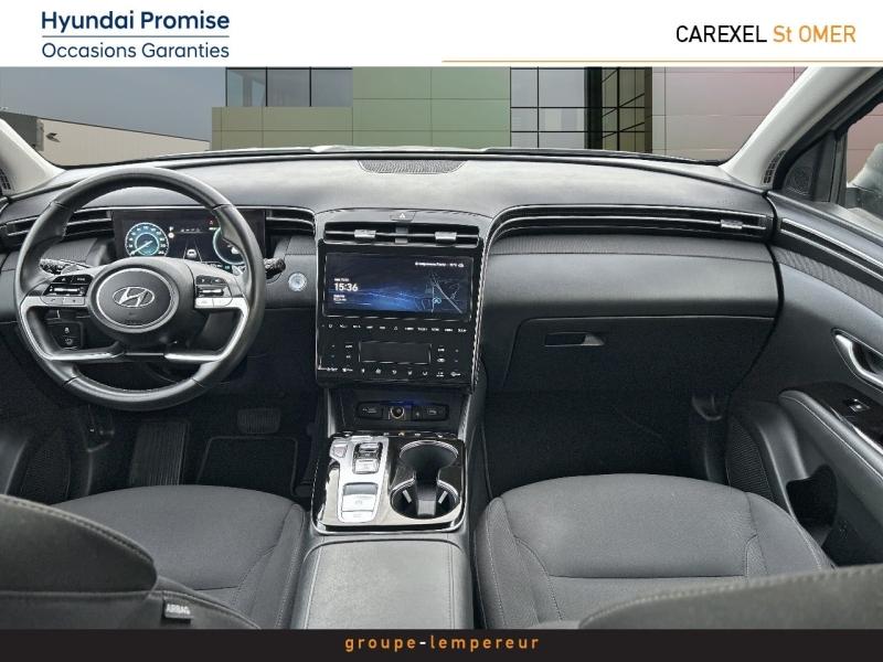 Image HYUNDAI Tucson 1.6 T-GDi 230ch Hybrid Creative BVA6