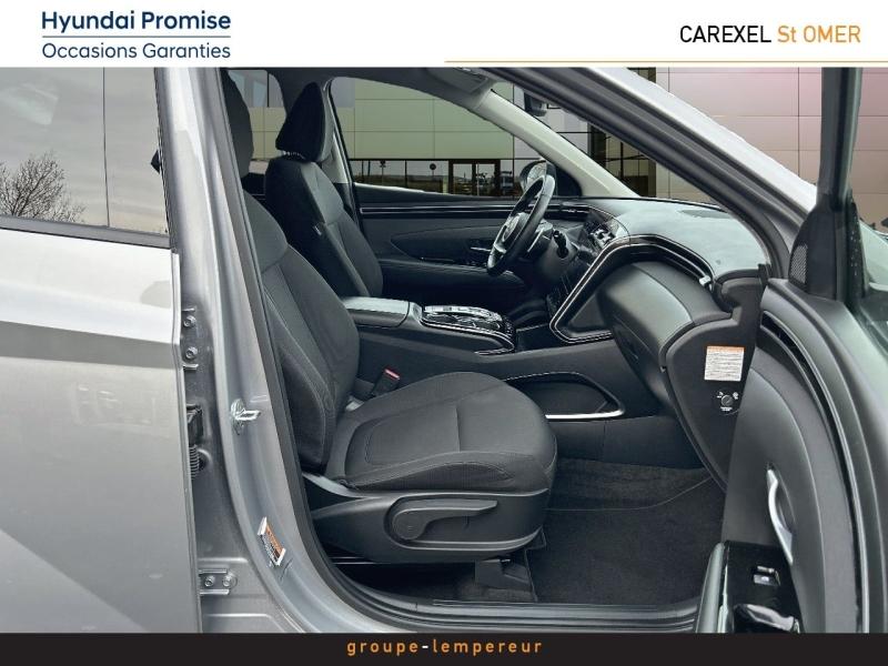 Image HYUNDAI Tucson 1.6 T-GDi 230ch Hybrid Creative BVA6