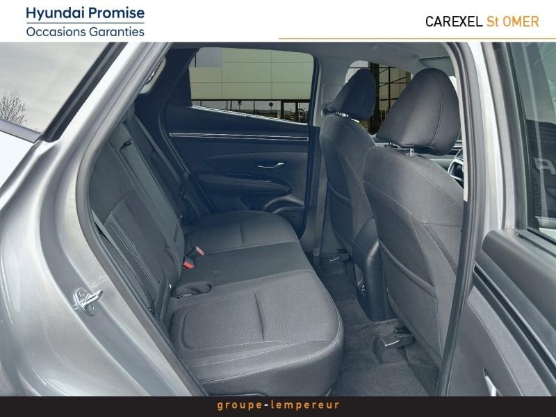 Image HYUNDAI Tucson 1.6 T-GDi 230ch Hybrid Creative BVA6